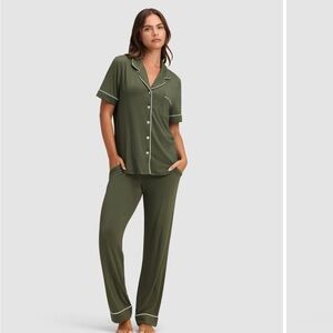 Cozy Earth bamboo pajamas